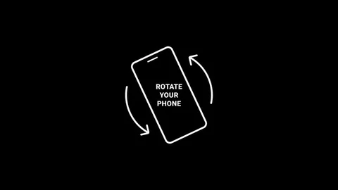 rotate phone